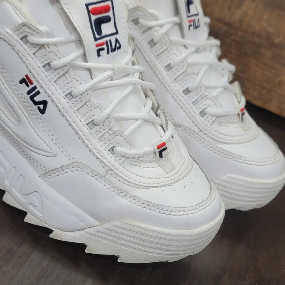 FILA Disruptor II Premium (Wmns 8) Fast Shipping - Picture 11 of 16